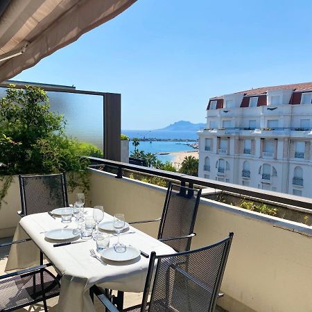 Grand 2 Pieces Gray D'Albion Διαμέρισμα Κάννες Εξωτερικό φωτογραφία
